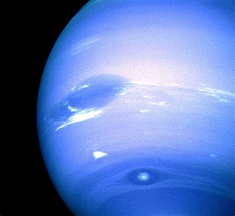 Neptune's Clouds Are Disappearing, Planetary Scientists Link to Current ...