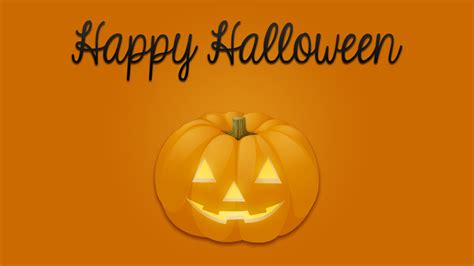 Happy Halloween Pumpkin Wallpaper 1920x1080 by cupcakekitten20 on DeviantArt