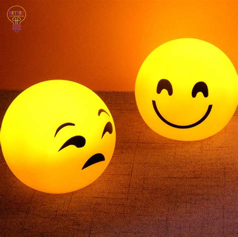 LED Emoji Lights LED Emoji Night Light - LED Emoji Lights and LED Night ...