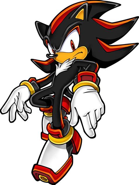 Sonic Art Assets DVD - Shadow the Hedgehog - Gallery | Shadow the ...