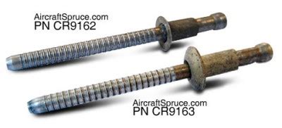 Cherry Aerospace Rivets | Aircraft Spruce