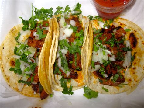 Tacos Al Pastor Receta Original Mexicana - Login pages Info