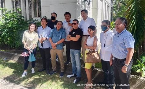 Mar Roxas, other Aquino allies gather to honor late PNoy on his birthday