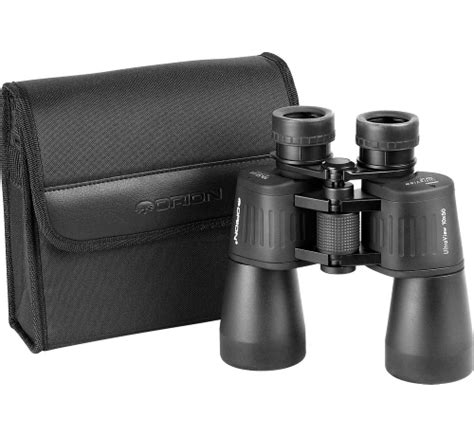 Orion UltraView 10x50 Wide Angle Binoculars - Orion Binoculars ...