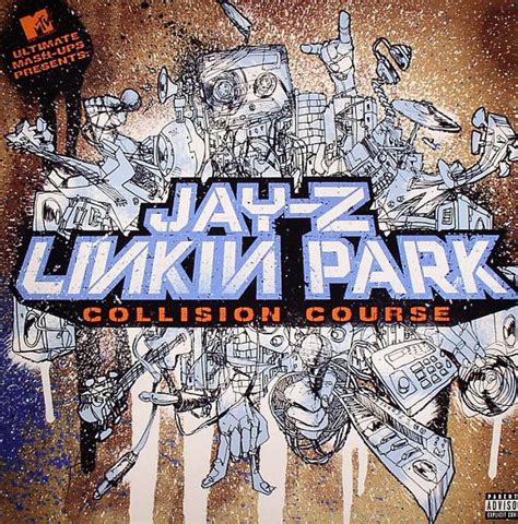 Jay-Z / Linkin Park - Collision Course (Vinyl, 12", EP) | Discogs