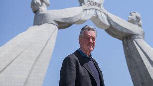 Michael Palin In North Korea - Channel 5