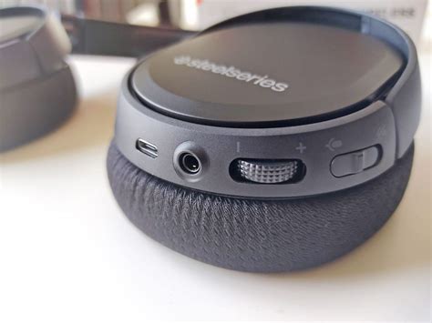 SteelSeries Arctis 1 Wireless Review: Versatile All-Rounder - Gadgets Middle East