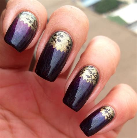 Elegant Like a Queen | Fashion nails, Hair and nails, Finger nail art