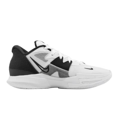 Nike Kyrie Low 5 White Black DJ6014102 - KicksOnFire.com