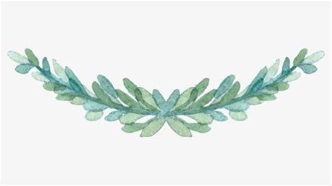 Watercolor Leaves PNG Images, Transparent Watercolor Leaves Image Download - PNGitem