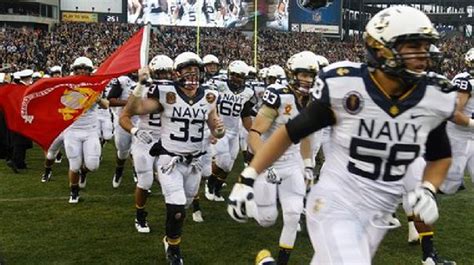 Commander-in-Chief's Trophy at stake in Army-Navy game | WJLA