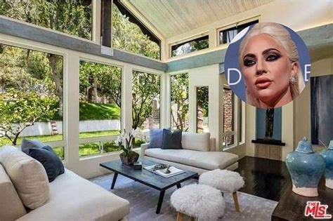 Lady Gaga Sells Iconic Hollywood Hills Home for $6.5 Million