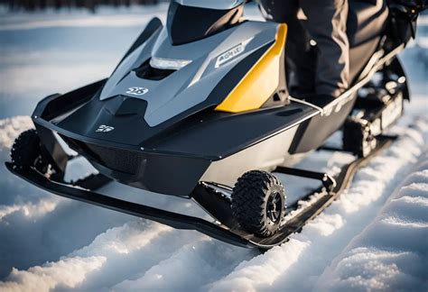 How Much Does a Snowmobile Weigh? (Full Guide)