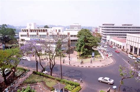 Malawi Cities - Blantyre, Lilongwe, Mzuzu, Zomba