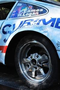 World Rallying. Targa Tasmania Car Race Crash | The Travel Tart Blog