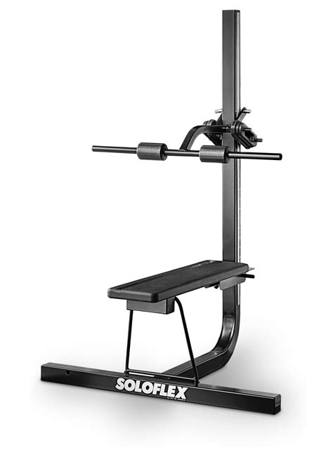 Soloflex Muscle Machines