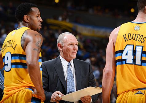 George Karl named Coach of the Year - Sports Illustrated