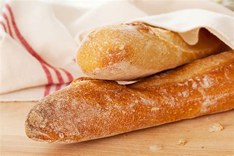 Baguette (French Bread) | The Ideas Kitchen