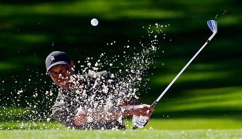 Tiger Woods’ first round Masters highlights: Tiger’s in contention