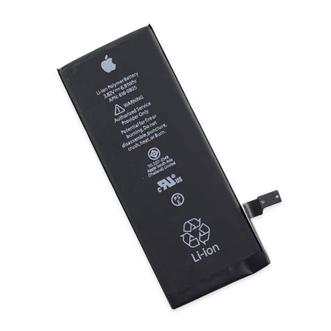 iPhone 6+ Battery Replacement - U.C. iPhone Repairs