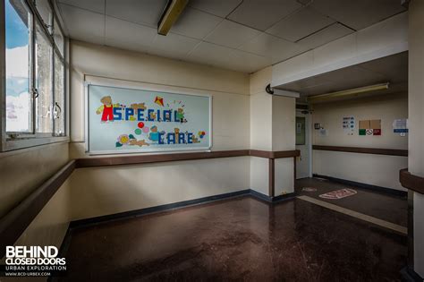 Queen Elizabeth II Hospital, Welwyn Garden City, UK » Urbex | Behind Closed Doors Urban ...