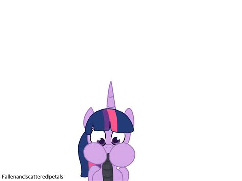 Animation: Twilight head inflation by fallenandscattered on DeviantArt