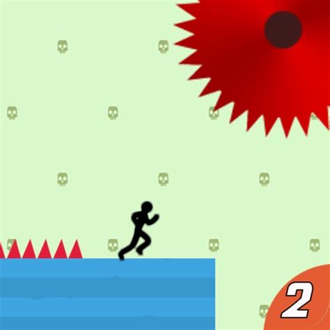 Stickman Vex 2 - Never Give Up by 红利 郑