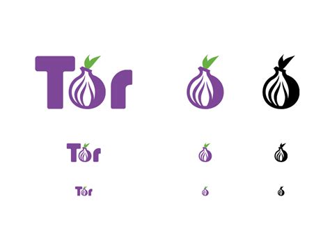 Tor New Onion & Logo Explorations by Elio Qoshi on Dribbble