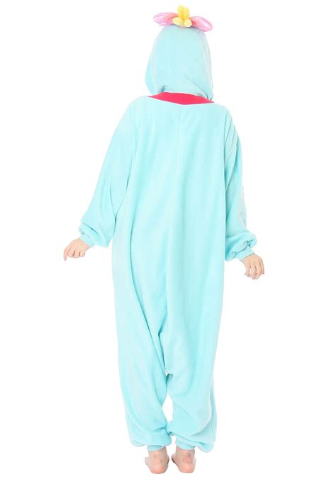 Lilo & Stitch Adult Scrump Kigurumi Onesie Costume