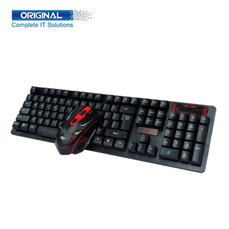 Havit KB585GCM Wireless Gaming Keyboard & Mouse Combo