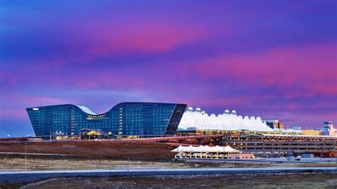 Westin Denver International Airport Hotel - The Modern Travelers