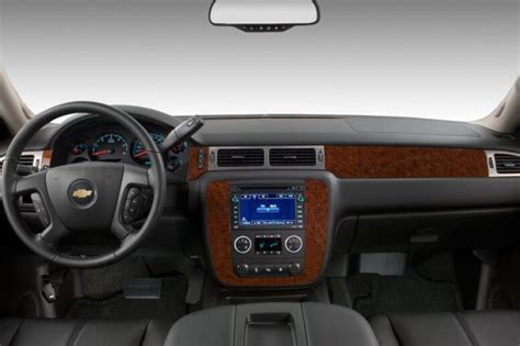 2013 Chevrolet Avalanche: 13 Interior Photos | U.S. News & World Report