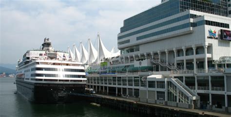 Cruise Parking in Vancouver – Rates for Alaska Cruise Parking in Vancouver, BC