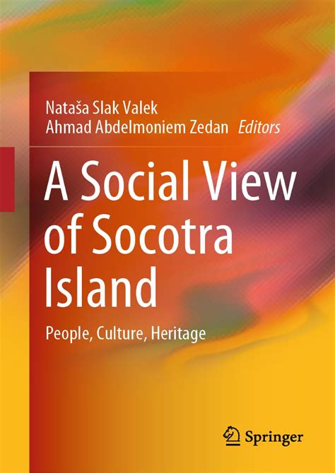 Download [PDF] A Social View of Socotra Island: People, Culture, Heritage - A Social View of ...