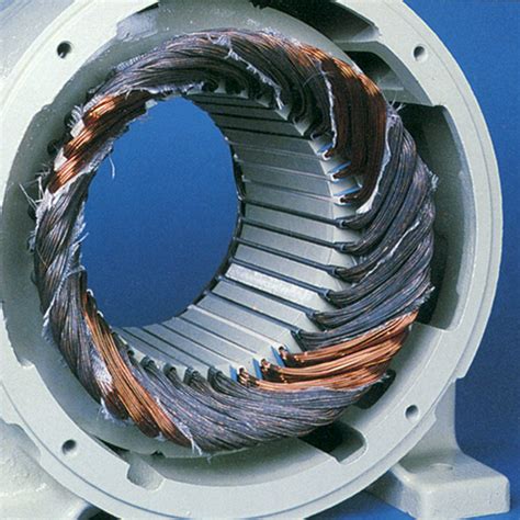 Electric Motor Stator And Rotor Winding | Webmotor.org