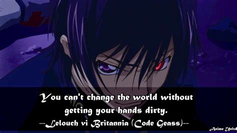 Code Geass Quotes. QuotesGram