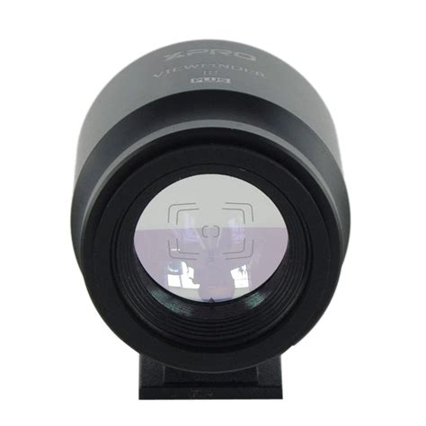 Camera Viewfinder with Optical External Finder Frame for Canon Nikon ...