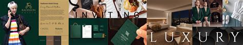 Radisson Hotel Rebrand on Behance