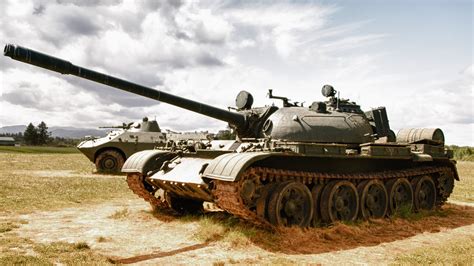 T-55 Main Battle Tank Technical Data Fact Sheet Pictures, 47% OFF