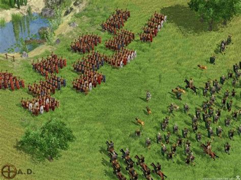 Clash in the Po River Valley image - 0 A.D. Empires Ascendant - ModDB