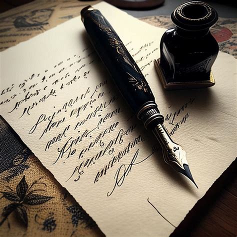 How to Write with a Fountain Pen: Techniques for Improving Your Penman ...