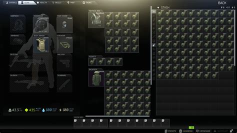 This is the ideal Tarkov loadout. You may not like it, but this is what peak performance looks ...