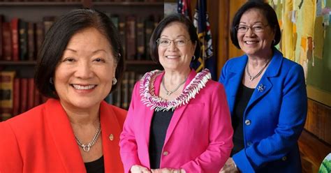 Mazie Hirono Net Worth And Income Sources 2024