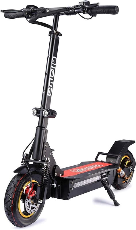 Top 5 Electric Scooters for Climbing Steep Hills – Electric Scootering