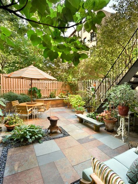 90 best Brownstone Garden images on Pinterest | Backyard ideas, Landscaping ideas and Small gardens