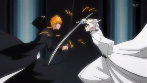 Ichigo Kurosaki vs. Ulquiorra Cifer: Batalla Final | Bleach Wiki | FANDOM powered by Wikia