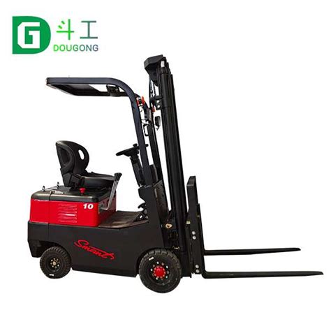 1 Ton Electric Forklift for Sale - Dogon Forklift