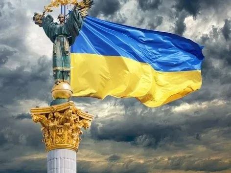 Visit Ukraine - Independence Day: How Ukraine became a powerful state ...