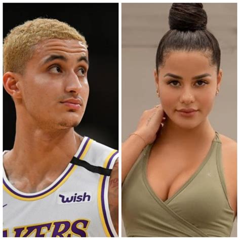 Kyle Kuzma And The List Of His (Ex) Girlfriends - Fadeaway World