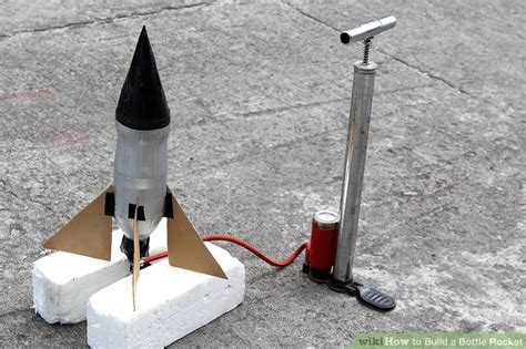 How to Build a Bottle Rocket (with Pictures) - wikiHow